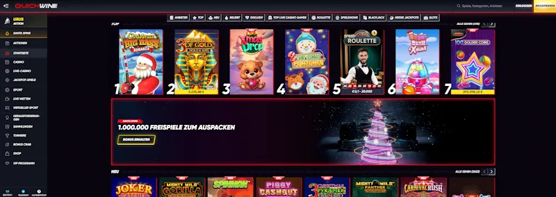 Quickwin